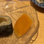 すしやのたい悟 - カラスミ