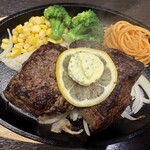 ステーキダイニング〇まる - 
