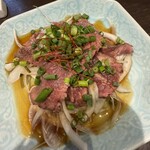 ステーキダイニング〇まる - 