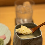 すしやのたい悟 - 茶碗蒸し