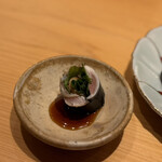 すしやのたい悟 - イワシの磯辺巻き（大分）