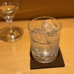 すしやのたい悟 - 森伊蔵　ロック