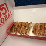 551蓬莱 エキマルシェ新大阪ソトエ店(改札外） - 