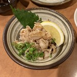 焼きとり炉端処 元気 - 