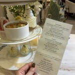 HAUTE COUTURE CAFE OMOTESANDO - 