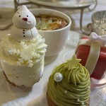 HAUTE COUTURE CAFE OMOTESANDO - 