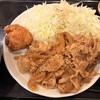 新宿アイランドタワーもつ焼き酒場てけてけ