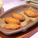 サイゼリヤ - 料理写真:辛味チキン