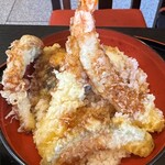 魚まん - 平日限定日替わり定食