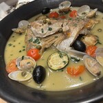 魚屋のトラットリア アレグロペッシェ 難波店 - 