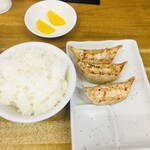 大八ラーメン - 
