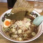 大八ラーメン - 