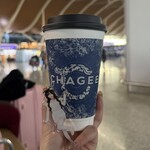 CHAGEE プードン空港国内線 - 