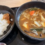 CoCo壱番屋 愛甲石田店 - 