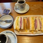 コメダ珈琲店 - 料理写真:
