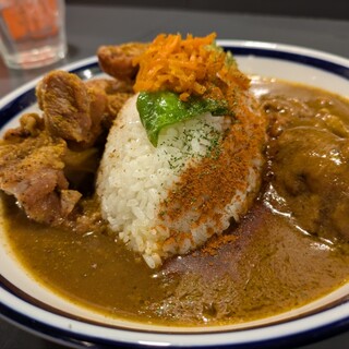 カレーライス Cari-Rio_0