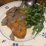 トラットリア ピエトラ ビアンカ - 