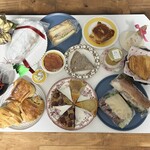 ブランジュリー パリの空の下 - 