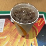 マクドナルド - ドリンク写真: