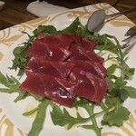 トラットリア ピエトラ ビアンカ - 