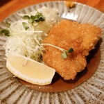 とんかつ ひやま - 