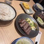 味の牛たん 喜助 - 