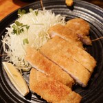 とんかつ ひやま - 