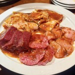 焼肉ニューひうち - 