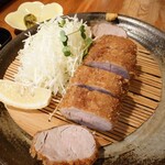 とんかつ ひやま - 