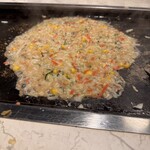 両国だしもんじゃ もんじ - 