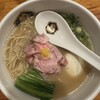 真鯛らーめん 麺魚 本店