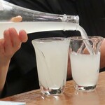 大八 - 播州一献 七宝 純米澱絡み無濾過生原酒