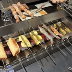 很久以前羊肉串 - 