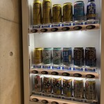 トスラブ館山ルアーナ - 自販機