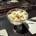 很久以前羊肉串 - サービスでくれました✨