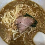 中華そば まるき - 