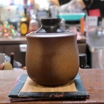 桶家乃隠居 - 燗酒