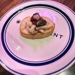 Wine restaurant The Attachment - 