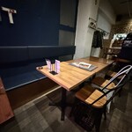 Wine restaurant The Attachment - 