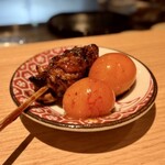 炭火焼鳥 いざ和 人形町店 - 