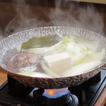 桶家乃隠居 - ぶたしゃぶ