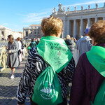 Bistro Ave - スペインから来た巡礼団