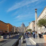 Bistro Ave - 巡礼路ができていました