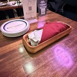 Wine restaurant The Attachment - 