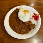 喫茶プペ - プペ特製カレー ¥1,000- (税込)
