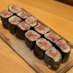 すしやのたい悟 - エシャロット巻き