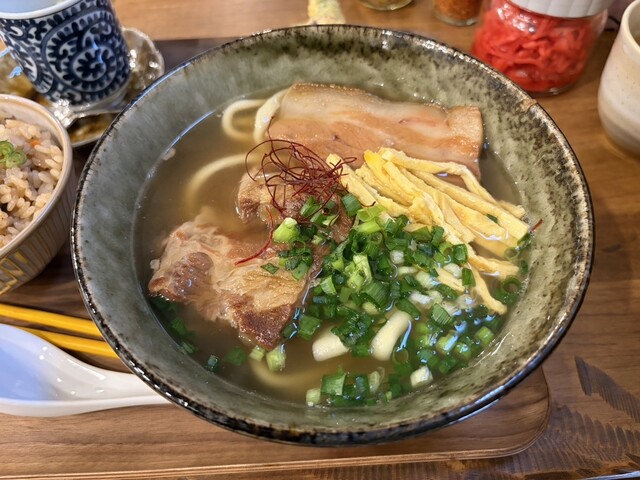 沖縄そばSouAn （OkinawasobaSouAn ） - 上永谷/沖縄そば | 食べログ