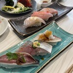 神田江戸ッ子寿司 スマートレーン北口店 - 