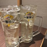 日本酒と海鮮と焼き鳥 個室居酒屋 縁や - 