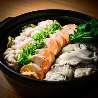 日本酒海鮮 居酒屋 牡蠣かき屋_1